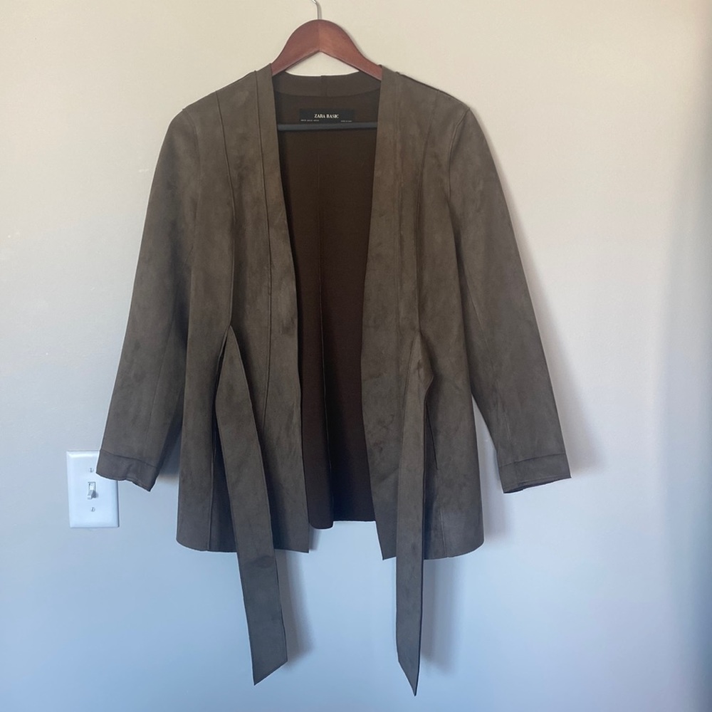 Zara Light Jacket